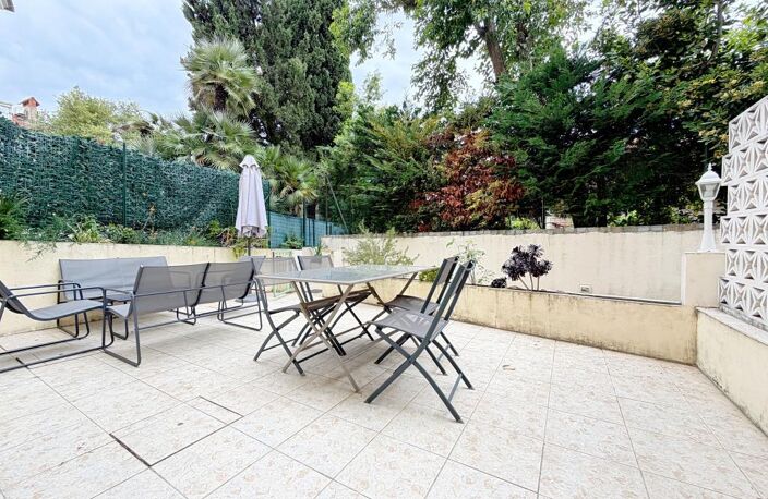 Cannes Basse Californie — 2 pièces 33 m² meublé — photo 3