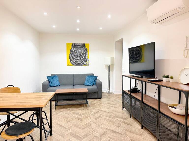 Cannes Basse Californie — 2 pièces 33 m² meublé — photo 1
