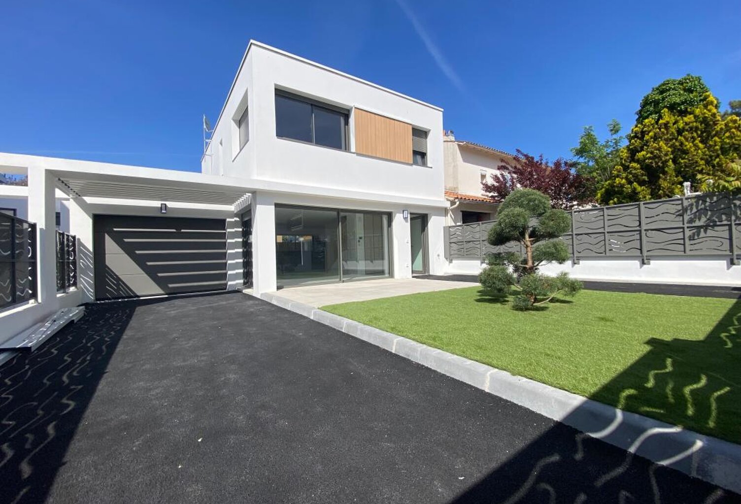 Maison 4 Pièces La Palmyre de 108,33 m² avec Jardin et Garage — photo 1