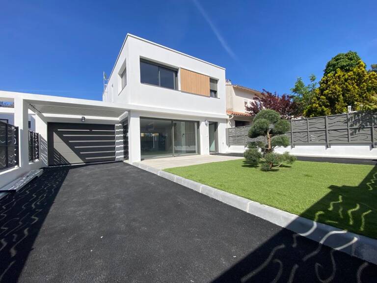 Maison 4 Pièces La Palmyre de 108,33 m² avec Jardin et Garage — photo 1