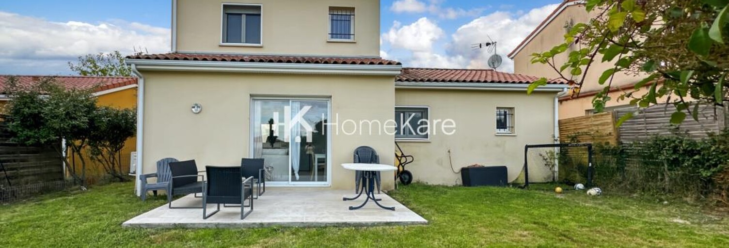 Maison 4 Pièces 110 m² à vendre à Lherm (31600)