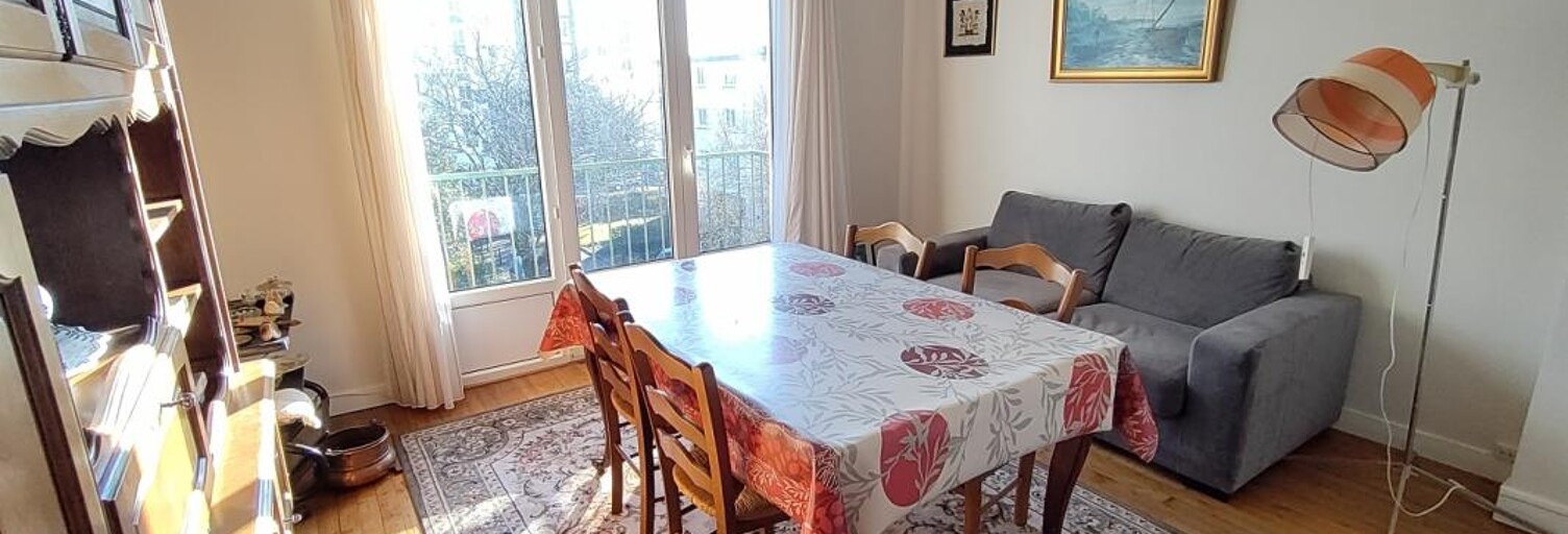 Appartement 3 Pièces 60 m² à vendre à Nantes (44000)