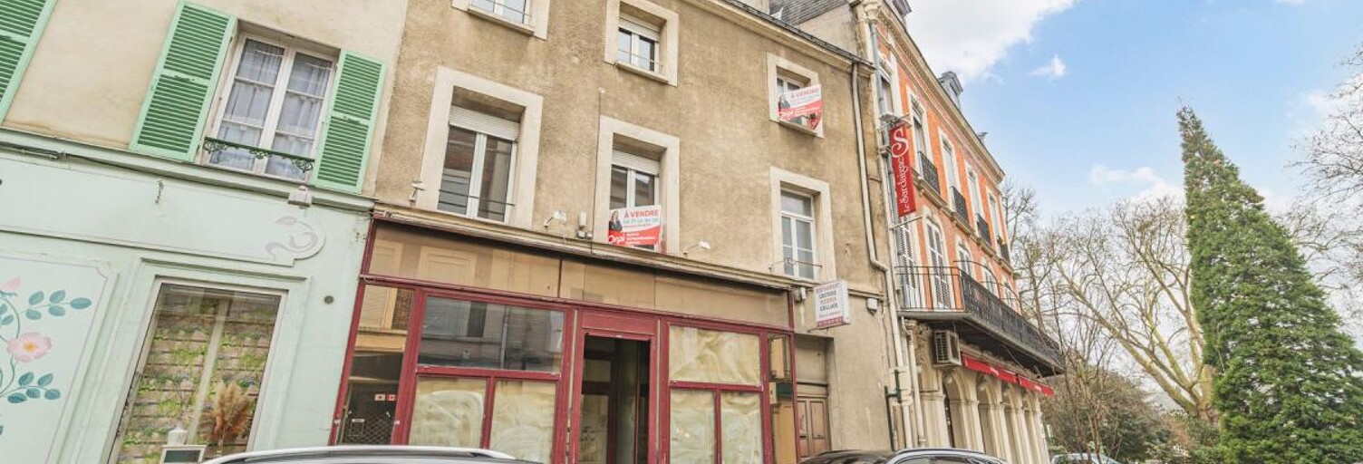 Commerce  77 m² à louer à Épernay (51200)