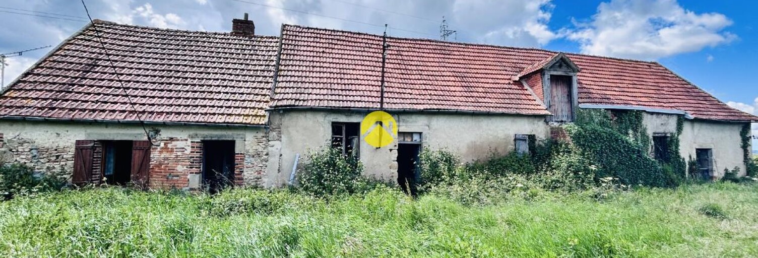 Maison 2 Pièces 200 m² à vendre à Néris-les-Bains (03310)
