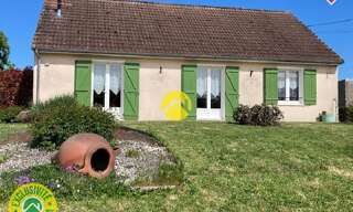 Maison 5 Pièces 90 m² à vendre à Sancerre (18300)