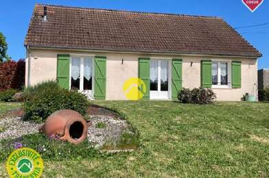 Maison 5 pièces 145800 €