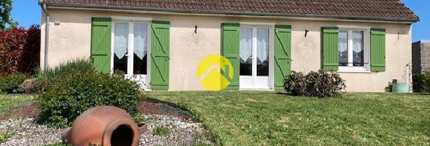 Maison 5 Pièces 90 m² à vendre à Sancerre (18300)