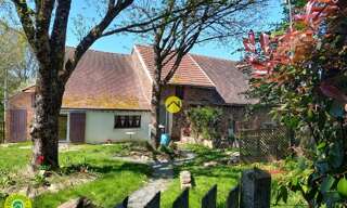 Maison 5 Pièces 85 m² à vendre à Dun-le-Palestel (23800)
