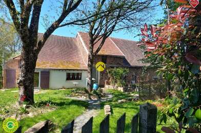 Maison 5 pièces 72500 €