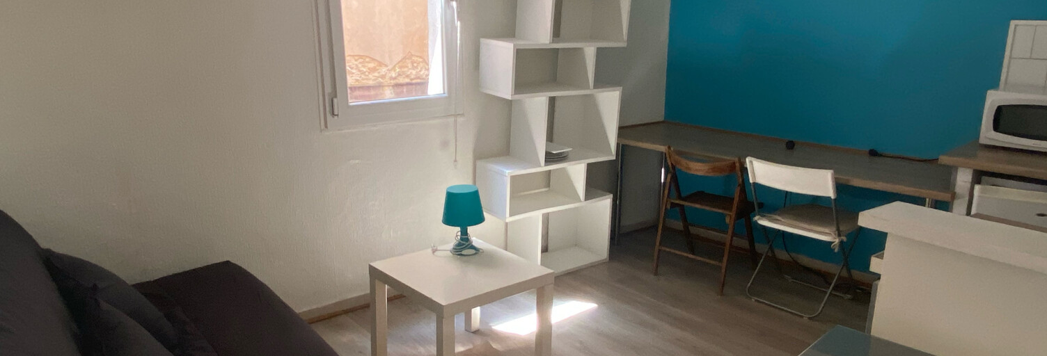 Appartement 1 Pièce 14 m² à louer à Aix-en-Provence (13100)