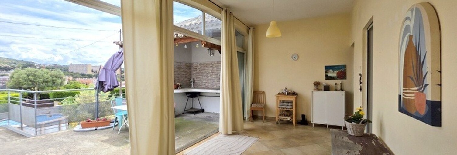 Appartement 4 Pièces 135 m² à vendre à Septèmes-les-Vallons (13240)