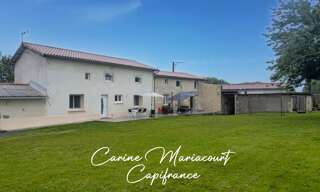 Maison 6 Pièces 208 m² à vendre à Souvigné (79800)