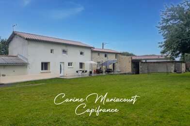 Maison 6 pièces 259500 €