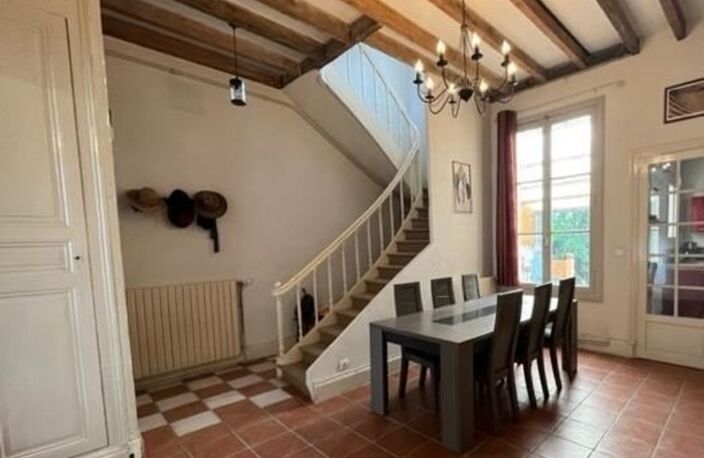 Dept de la vienne (86) Maison de ville à vendre 7 pièces 167.51 m2 à CHATELLERAULT (86) — photo 2