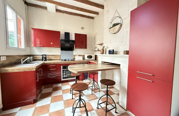 Dept de la vienne (86) Maison de ville à vendre 7 pièces 167.51 m2 à CHATELLERAULT (86) — photo 3