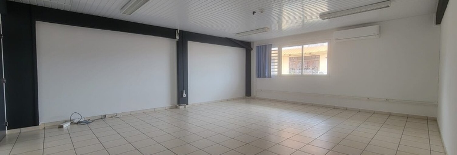 Bureau 5 Pièces 270 m² à louer à Cayenne (97300)