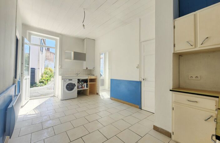 Maison de village typique 2 pièces, de 47m² au cœur d’Ors – Île d’Oléron — photo 5