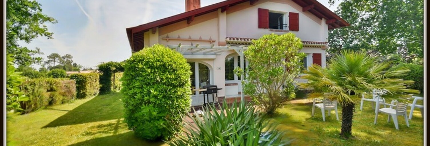 Maison 5 Pièces 120 m² à vendre à Soustons (40140)