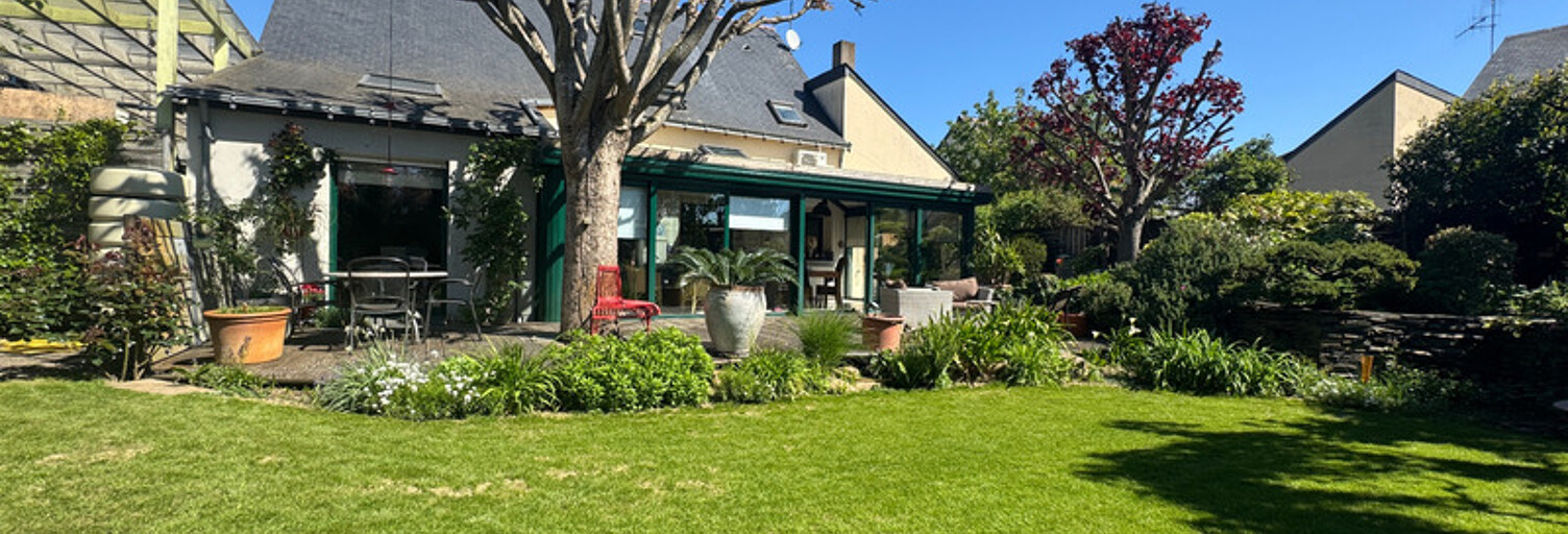 Maison 9 Pièces 206 m² à vendre à Les Ponts-de-Cé (49130)
