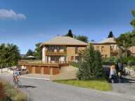 Appartement à vendre T3 /T4 en duplex avec terrasse sur  SAVINES LE LAC (05) dans résidence neuve,livraison été 2026 — photo 3