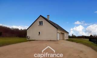 Maison 6 Pièces 125 m² à vendre à Saint-Doulchard (18230)