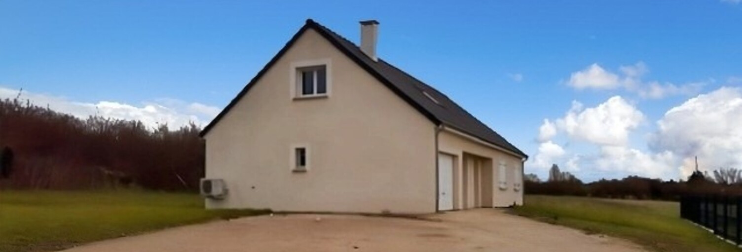 Maison 6 Pièces 125 m² à vendre à Saint-Doulchard (18230)