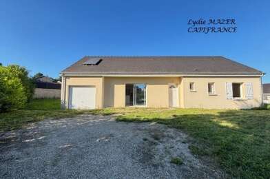 Maison 4 pièces 208000 €