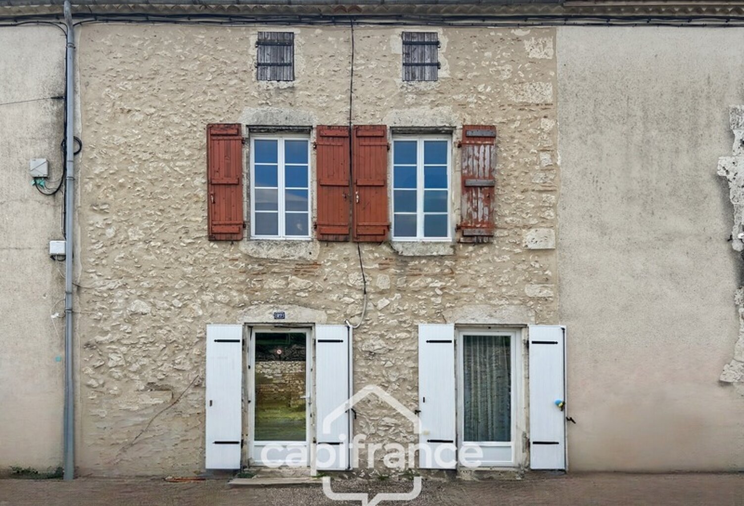 Maison à vendre 3 pièces proche de AGEN (47) — photo 1