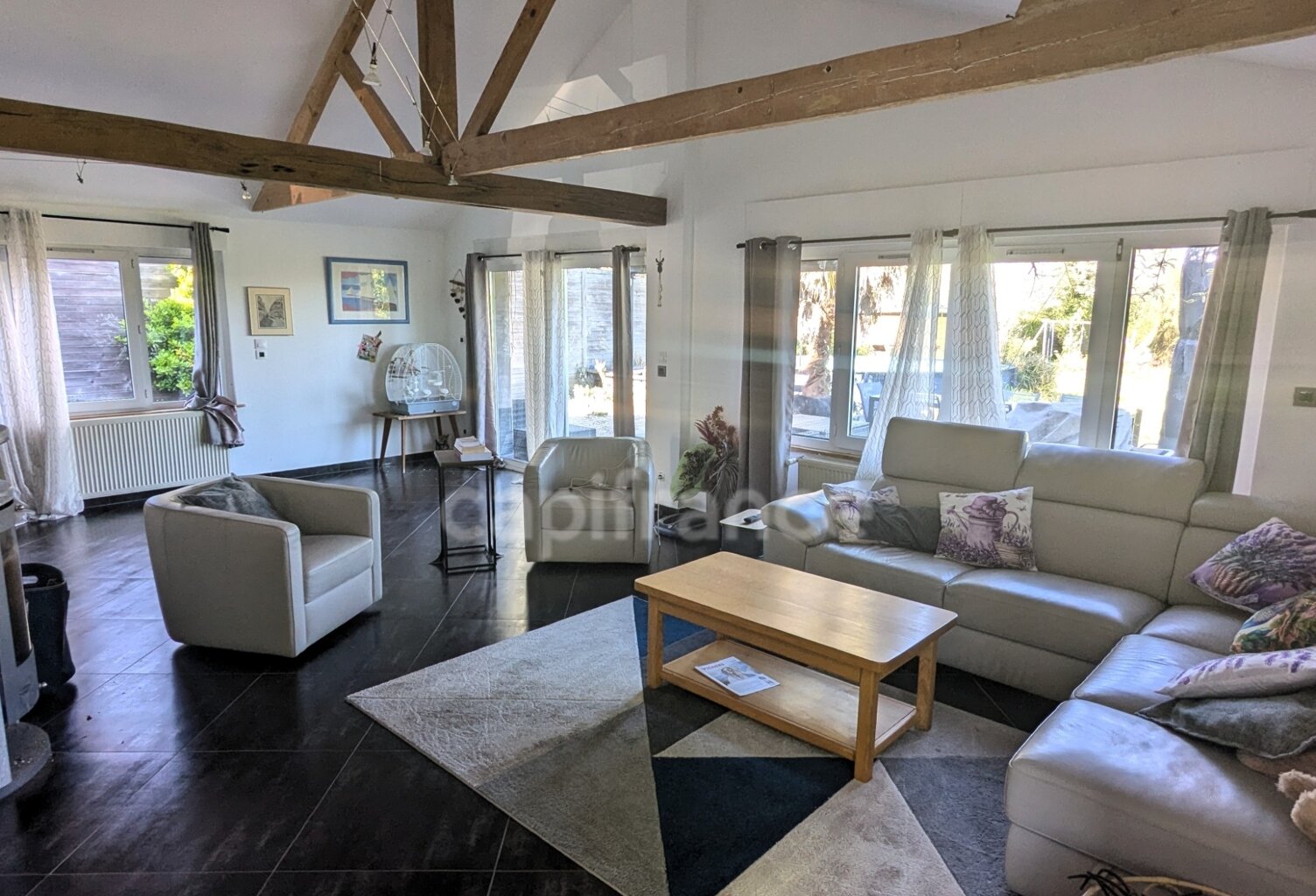 SEULEMENT CHEZ CAPIFRANCE NEUVILLE EN FERRAIN — photo 1