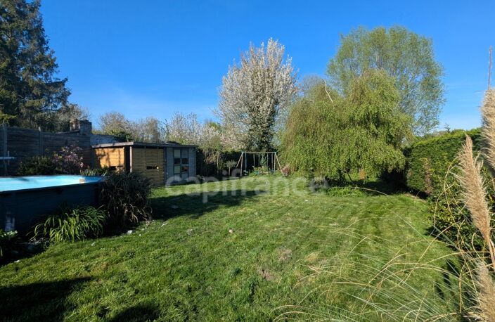 SEULEMENT CHEZ CAPIFRANCE NEUVILLE EN FERRAIN — photo 3