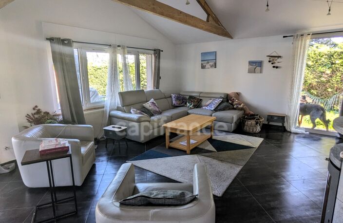 SEULEMENT CHEZ CAPIFRANCE NEUVILLE EN FERRAIN — photo 5
