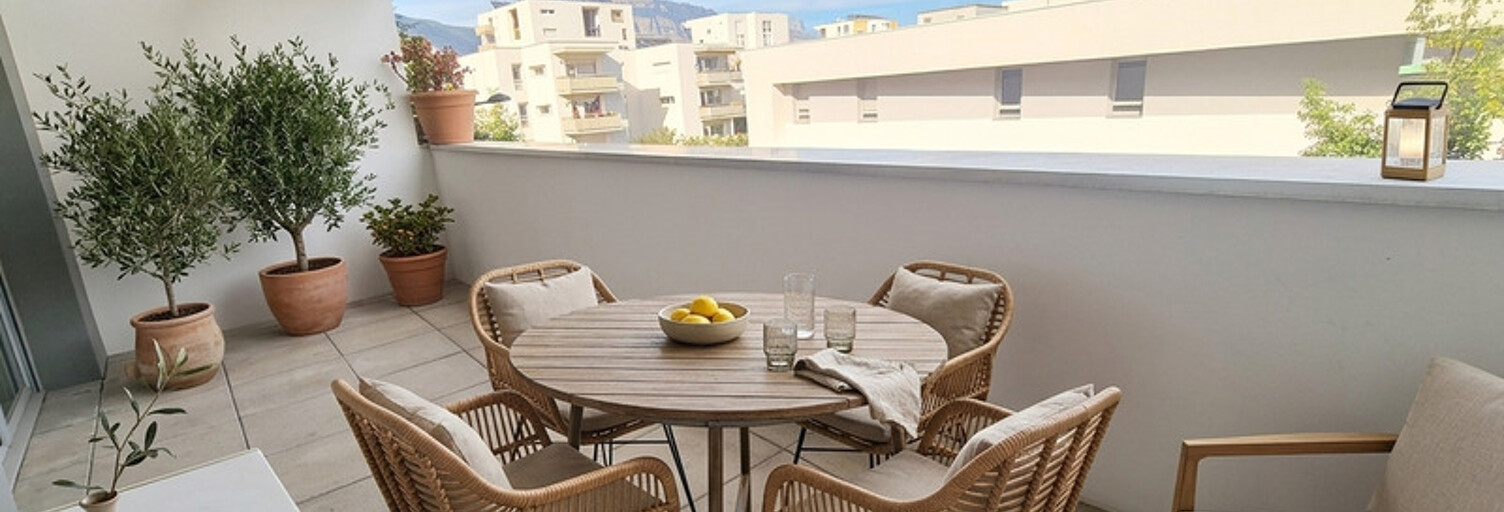 Appartement 5 Pièces 99 m² à vendre à Grenoble (38100)