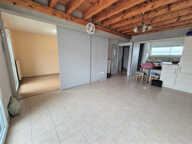 Appartement Duplex Dernier étage T4/T5 Grenoble Jean Perrot avec vue montagne et Terrasse — photo 4