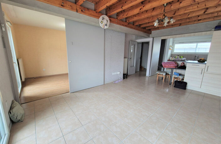 Appartement Duplex Dernier étage T4/T5 Grenoble Jean Perrot avec vue montagne et Terrasse — photo 4