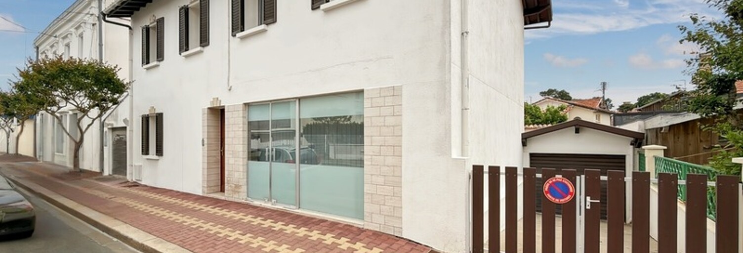 Commerce 5 Pièces 135 m² à vendre à Arcachon (33120)