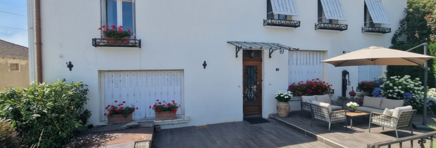 Maison 5 Pièces 251 m² à vendre à Contrexéville (88140)