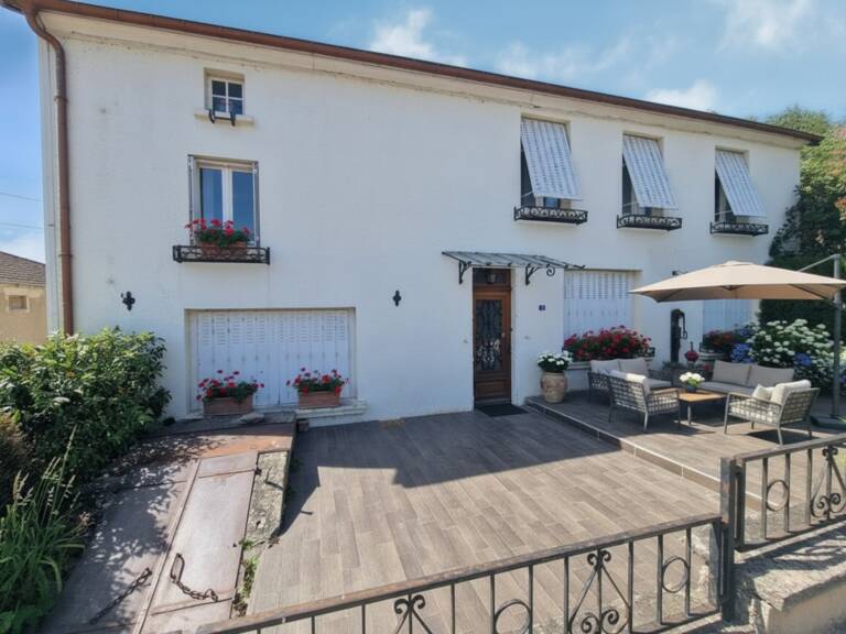 ENSEMBLE IMMOBILIER ( MAISON T6 + GRANDES DEPENDANCES ) à vendre 5 pièces (SH. 251 m2) proche CONTREXEVILLE (88) sur TERRAIN de 1102 m2 — photo 1