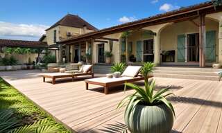 Maison 8 Pièces 250 m² à vendre à Marciac (32230)