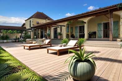 Maison 8 pièces 499950 €
