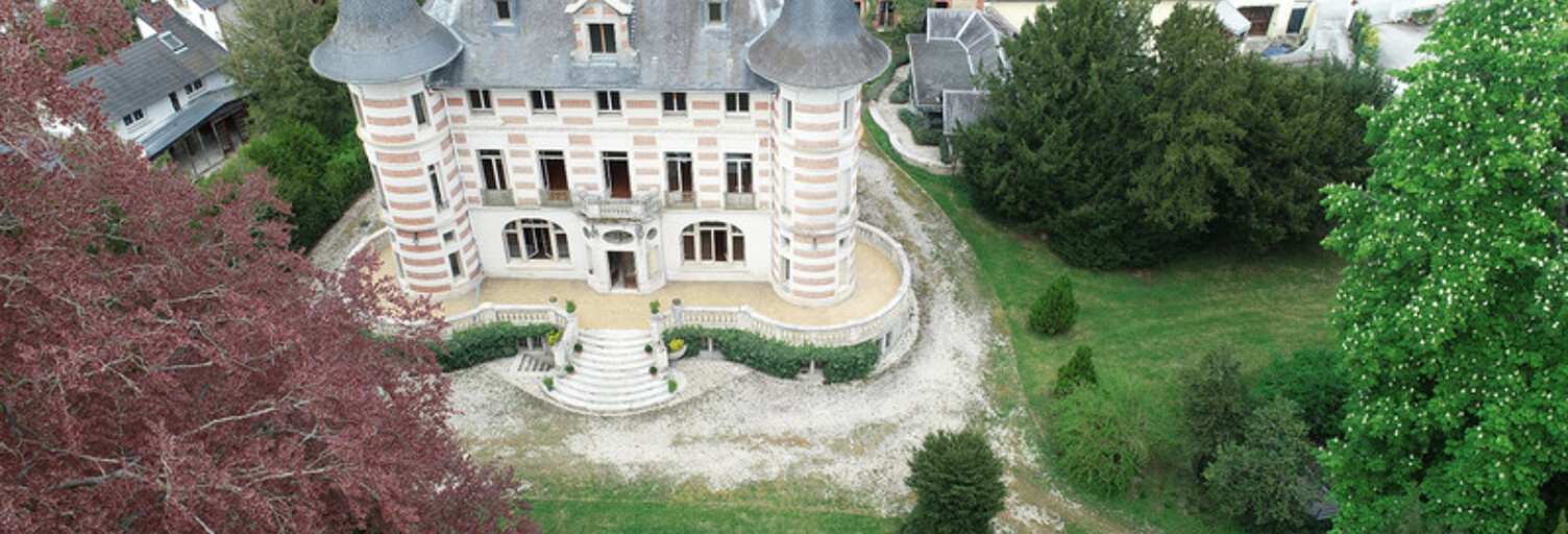 Maison 40 Pièces 1160 m² à vendre à Jaulgonne (02850)