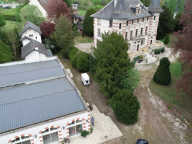 château-Thierry proche à vendre château fin XIX siècle avec salle de réception et dépendances sur un parc de plus de 20000 m2 — photo 3