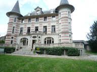 château-Thierry proche à vendre château fin XIX siècle avec salle de réception et dépendances sur un parc de plus de 20000 m2 — photo 4