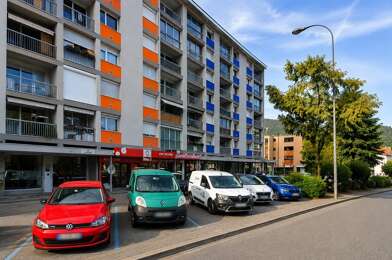 Appartement 3 pièces 122000 €
