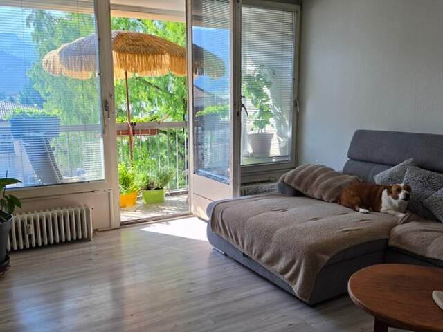 HAUTE-SAVOIE (74300) A VENDRE A CLUSES APPARTEMENT T3 IDEAL INVESTISSEUR — photo du bien