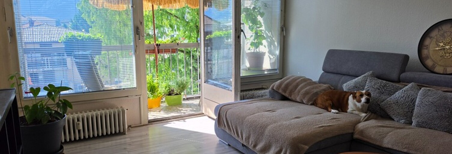Appartement 3 Pièces 77 m² à vendre à Cluses (74300)