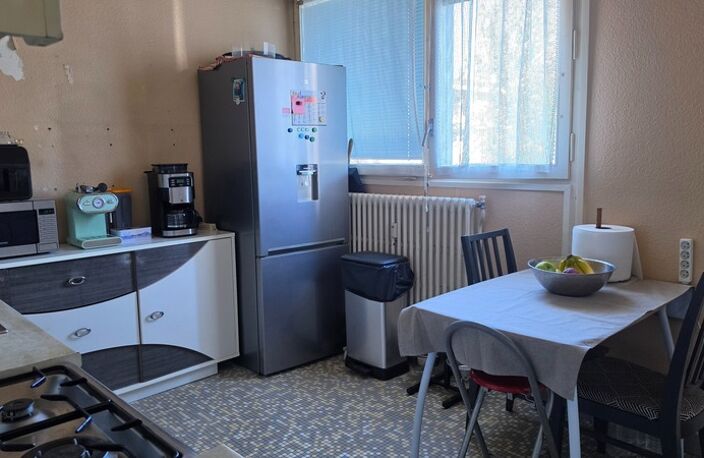 HAUTE-SAVOIE (74300) A VENDRE A CLUSES APPARTEMENT T3 IDEAL INVESTISSEUR — photo 2