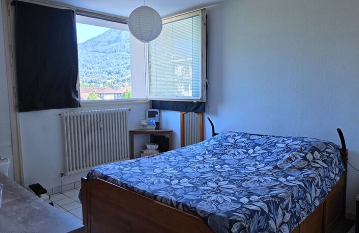 HAUTE-SAVOIE (74300) A VENDRE A CLUSES APPARTEMENT T3 IDEAL INVESTISSEUR — photo 4