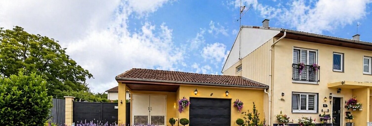 Maison 5 Pièces 100 m² à vendre à Contrexéville (88140)