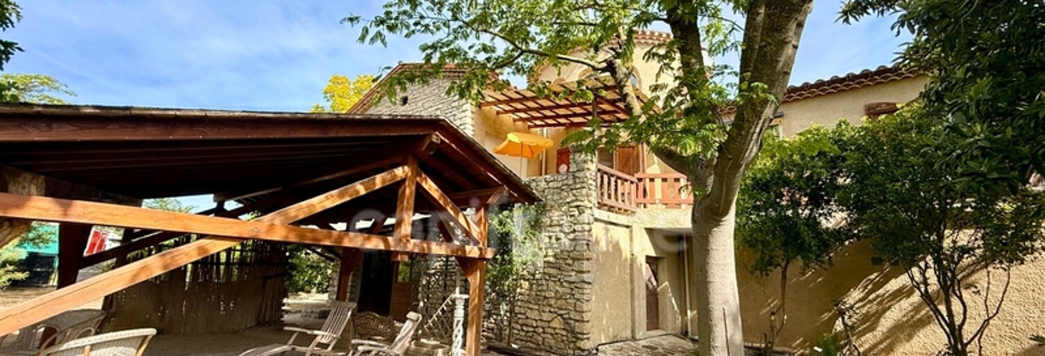 Maison 10 Pièces 205 m² à vendre à Limoux (11300)