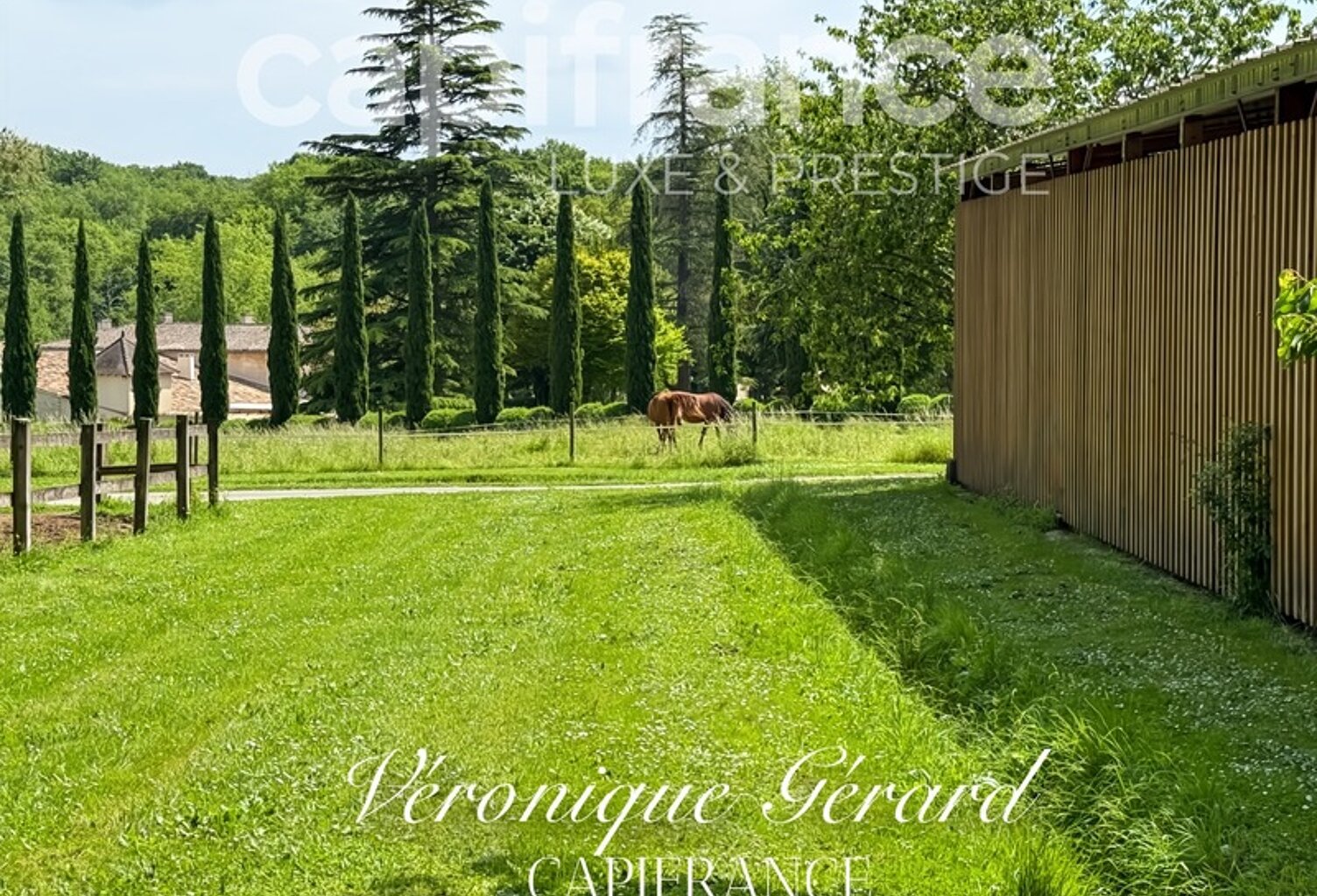 Propriété Equestre de 178 m² avec Longère et Installation Equestre à SALLEBOEUF — photo 1